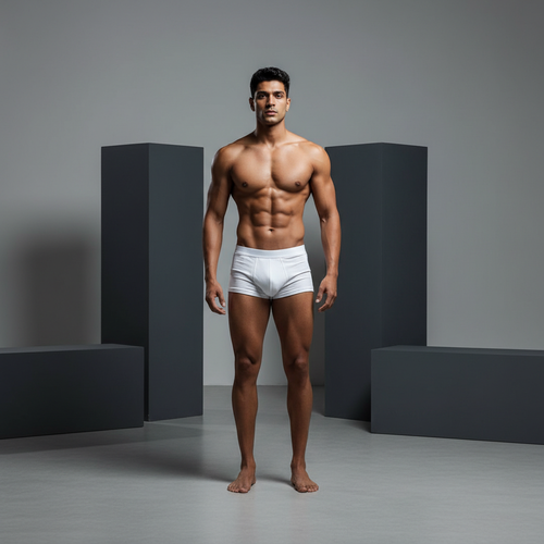 White Trunks Editorial